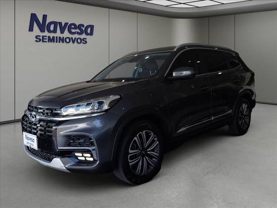 CAOA CHERY TIGGO 8 1.6 TGDI GASOLINA TXS MAX DRIVE DCT
